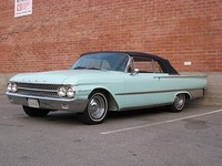 1961 Ford Galaxie Overview 1961 Ford Galaxie Overview
