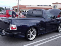F-150 SVT Lightning F-150 SVT Lightning