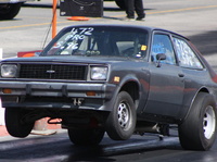 1986 Chevrolet Chevette Overview 1986 Chevrolet Chevette Overview