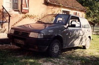 1991 FIAT Uno Overview 1991 FIAT Uno Overview