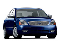 2006 Ford Five Hundred Overview 2006 Ford Five Hundred Overview