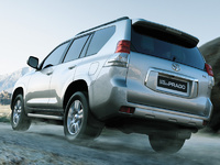 Land Cruiser Prado Land Cruiser Prado