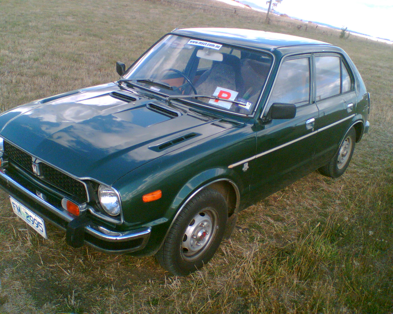 1977 Honda accord for sale #1