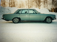 1971 Volvo 164 Overview 1971 Volvo 164 Overview