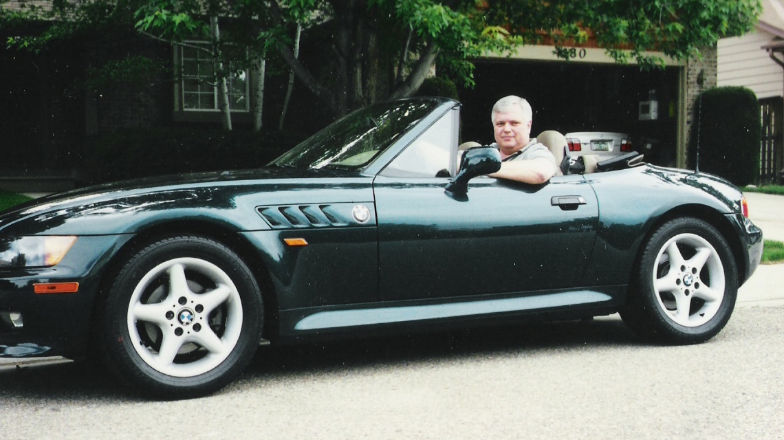 1997 Bmw z3 canada