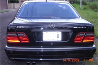 e55 amg 1999