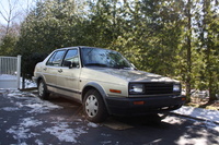 1987 Volkswagen Jetta Overview 1987 Volkswagen Jetta Overview