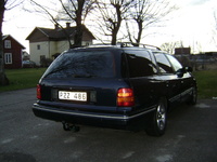 1994 Ford Scorpio Overview 1994 Ford Scorpio Overview