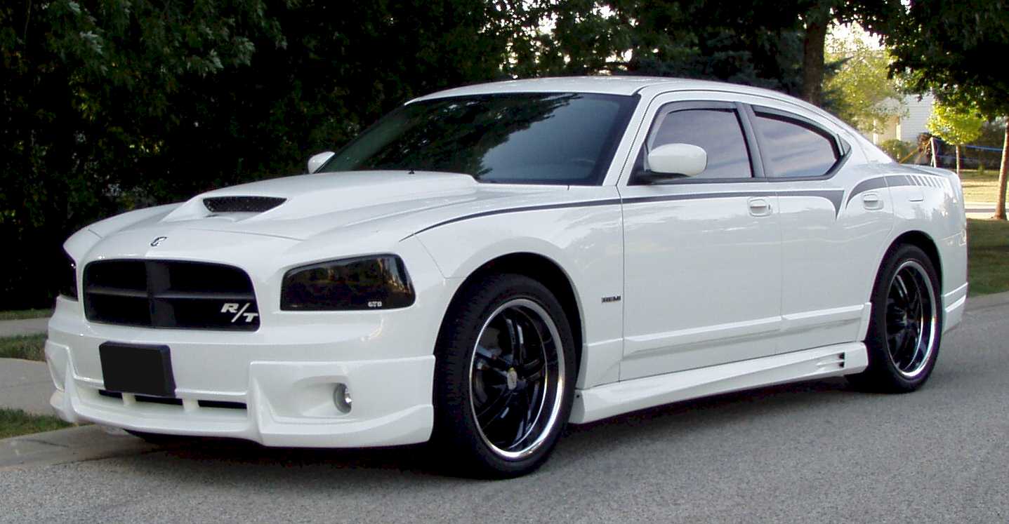 2008 Dodge Charger R/T - Pictures - 2008 Dodge Charger R/T picture ...