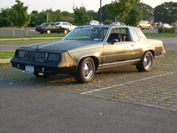 1985 Oldsmobile Cutlass Calais Overview 1985 Oldsmobile Cutlass Calais Overview