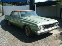 1964 Plymouth Fury Overview 1964 Plymouth Fury Overview