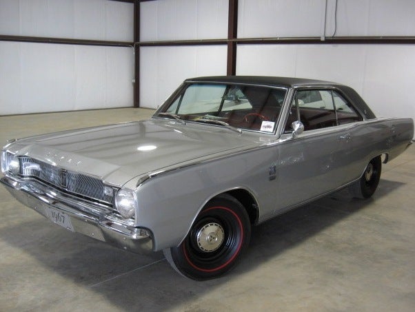 Picture of 1967 Dodge Dart exterior