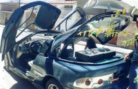 1991 Toyota Sera Overview 1991 Toyota Sera Overview
