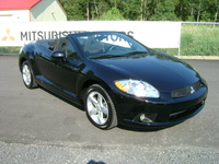 2009 Mitsubishi Eclipse Spyder Overview 2009 Mitsubishi Eclipse Spyder Overview