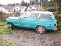 1969 Jeep Wagoneer Overview 1969 Jeep Wagoneer Overview