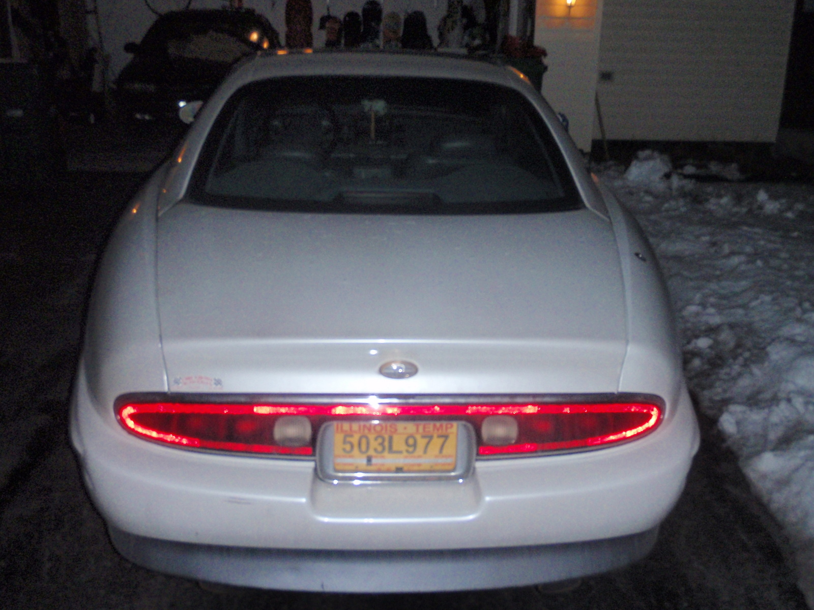 1996 Buick Riviera Coupe, Picture of 1996 Buick Riviera 2 Dr Coupe ...