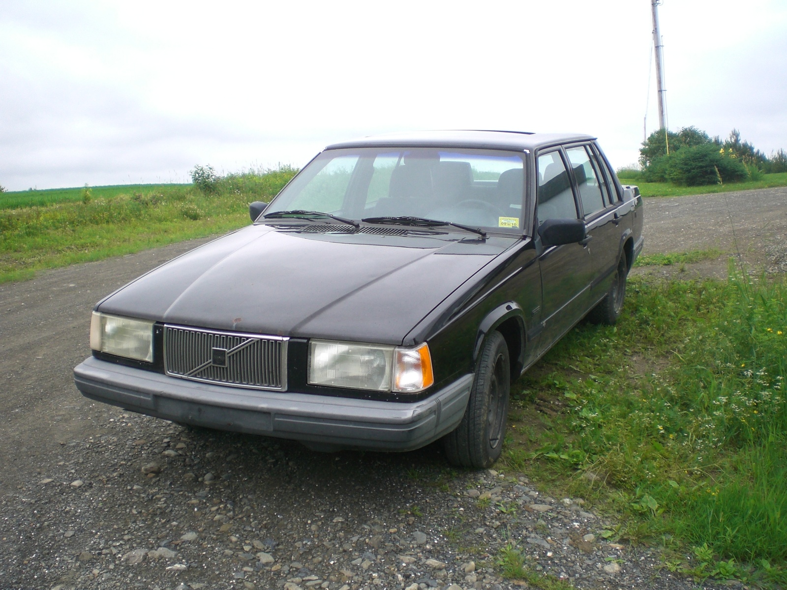 1991 Volvo 740 - Exterior Pictures - Cargurus