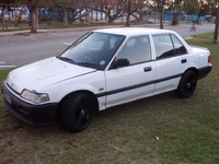 1990 Honda Civic Overview 1990 Honda Civic Overview