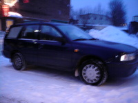 1999 Nissan Sunny Overview 1999 Nissan Sunny Overview