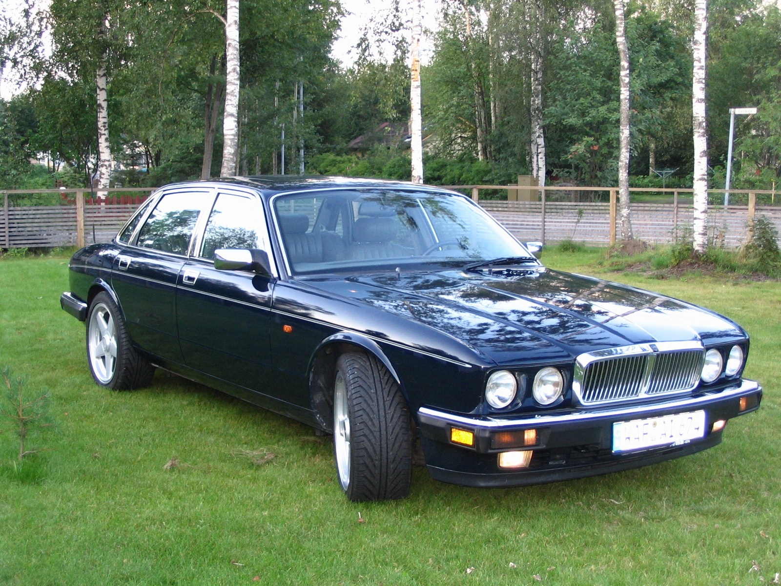 Jaguar Xj6 1994
