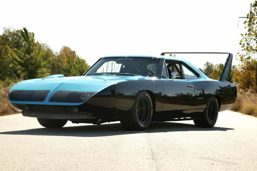 1970 Plymouth Superbird picture exterior