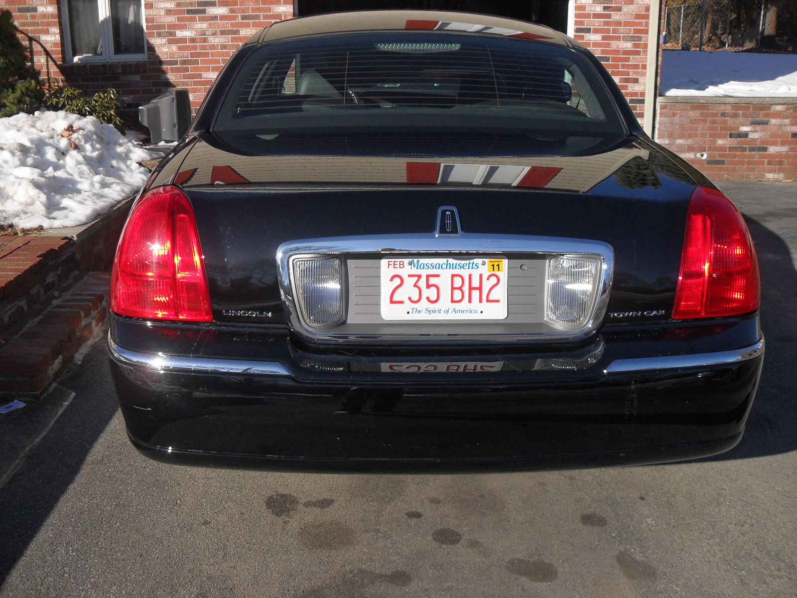 1997+lincoln+town+car+limo