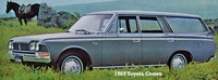 1969 Toyota Crown Overview 1969 Toyota Crown Overview
