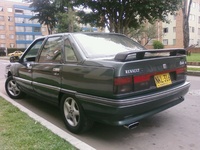 1994 Renault 21 Overview 1994 Renault 21 Overview
