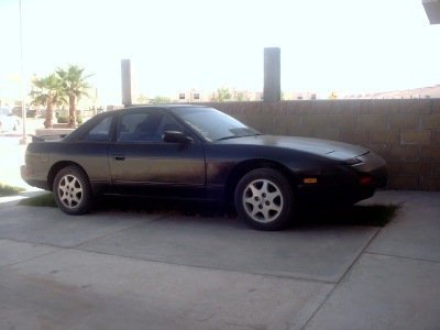 1991 240Sx coupe justin nissan #2
