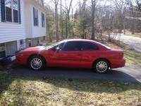 1999 Dodge Avenger Overview 1999 Dodge Avenger Overview