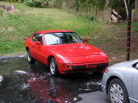 1979 Porsche 924 Overview 1979 Porsche 924 Overview