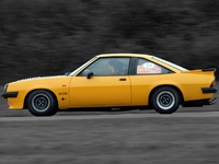 1977 Opel Manta Overview 1977 Opel Manta Overview