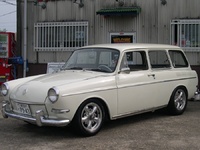 1967 Volkswagen Variant Overview 1967 Volkswagen Variant Overview