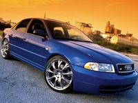 2000 Audi S4 Overview 2000 Audi S4 Overview