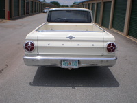 1965 Ford Ranchero Overview 1965 Ford Ranchero Overview