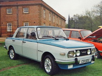 1988 Wartburg 353 Overview 1988 Wartburg 353 Overview