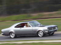1968 Holden Monaro Overview 1968 Holden Monaro Overview