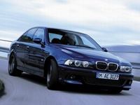 2003 BMW M5 Overview 2003 BMW M5 Overview