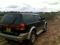 Montero Sport Montero Sport