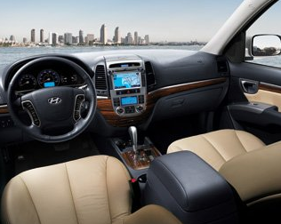 2010 Hyundai Santa Fe