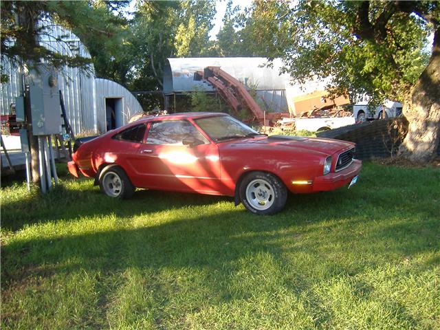1978 Ford Mustang. 1978 Ford Mustang Cobra II