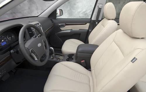 2010 Hyundai Santa Fe