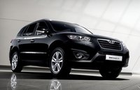 2010 Hyundai Santa Fe Overview 2010 Hyundai Santa Fe Overview