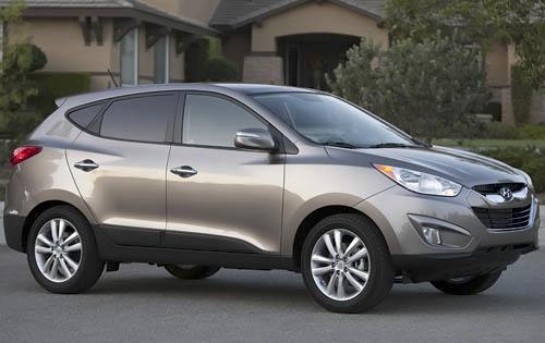 2010 Hyundai Tucson