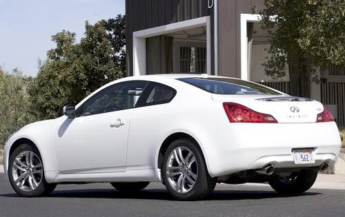 2010 Infiniti G37