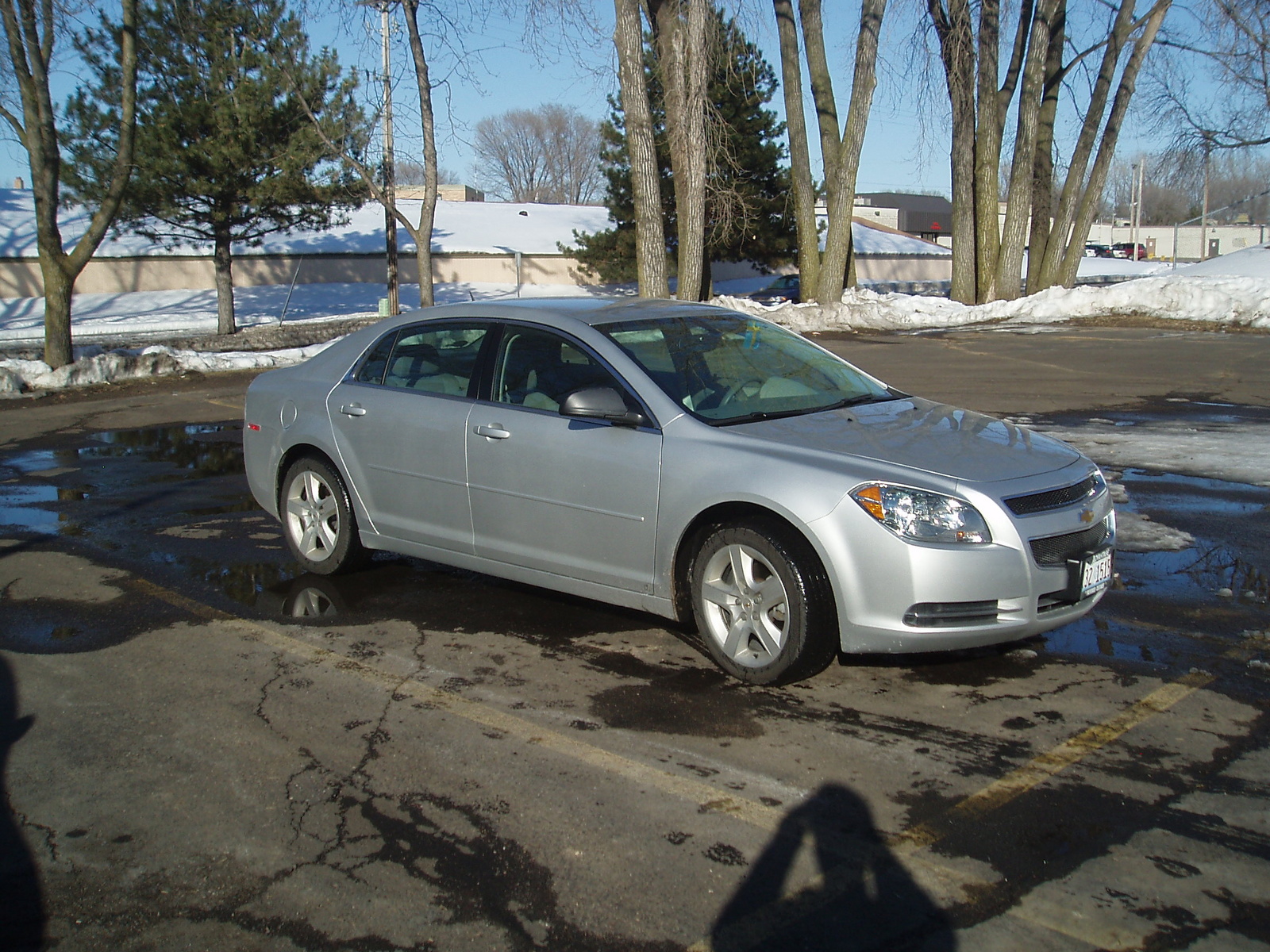 2009 Chevrolet Malibu Exterior Pictures Cargurus