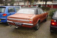 1971 Ford Taunus Overview 1971 Ford Taunus Overview