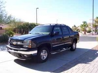 2006 Chevrolet Avalanche Overview 2006 Chevrolet Avalanche Overview