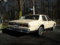 1978 Chevrolet Caprice Overview 1978 Chevrolet Caprice Overview