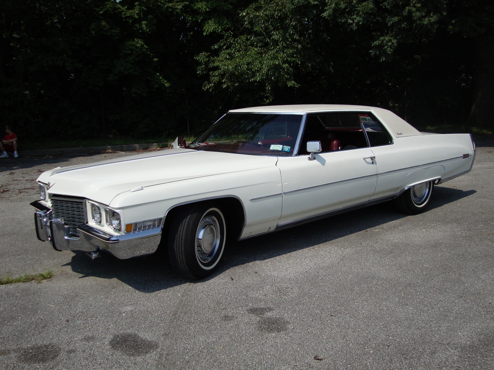 1972 Cadillac Deville Pictures Cargurus